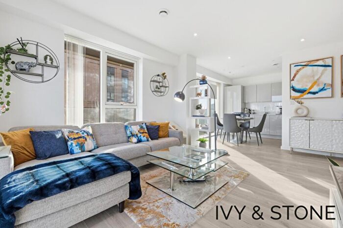 2 Bedroom Apartment For Sale In Effra Gardens, Heartwell Avenue, London, Greater London, E16