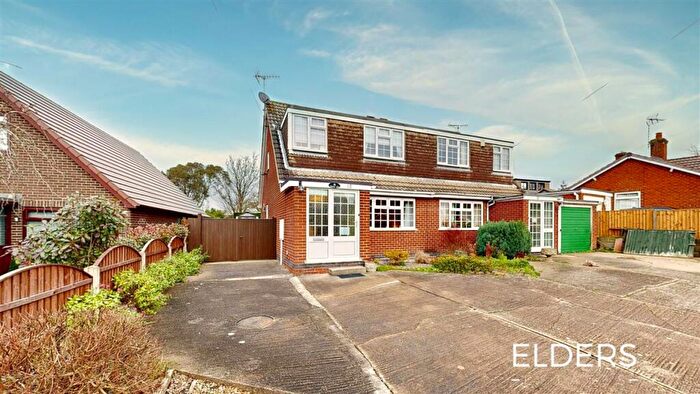 3 Bedroom Semi-Detached House For Sale In Belper Road, West Hallam, DE7