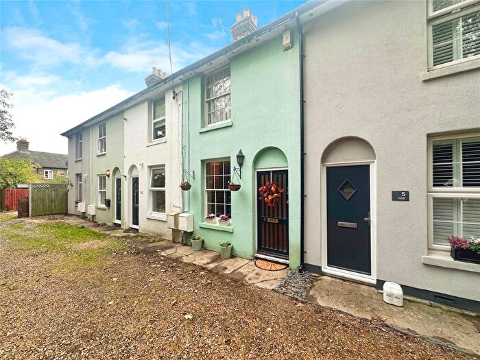 3 Bedroom Terraced House For Sale In Grove Place, Faversham, Kent, ME13