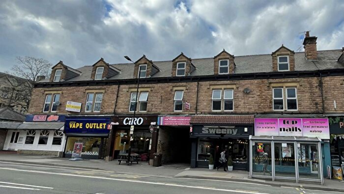 6 Bedroom Flat To Rent In Ecclesall Road, Sheffield, S11