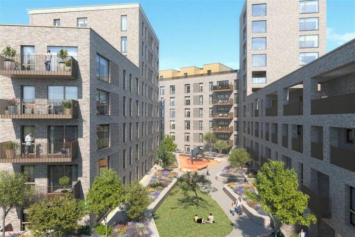 3 Bedroom Flat To Rent In Mcgill House, Needell Road, SE10