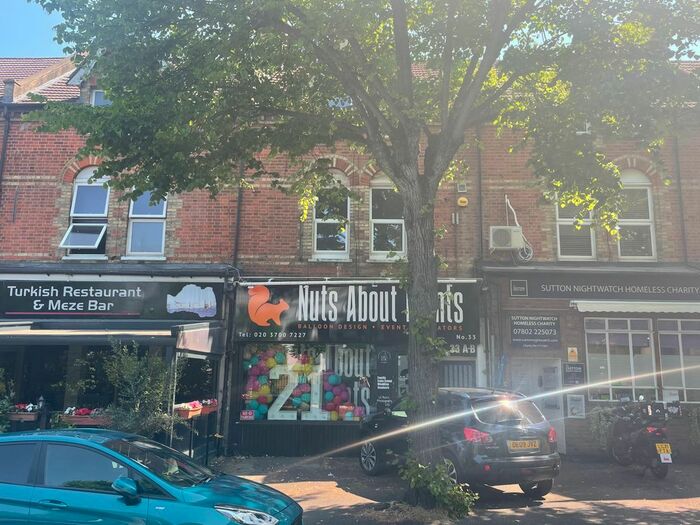 2 Bedroom Flat To Rent In Manor Road, Wallington, SM6