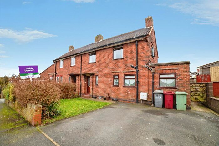3 Bedroom Semi-Detached House For Sale In Woodfield Road, Pinxton, Nottingham, NG16