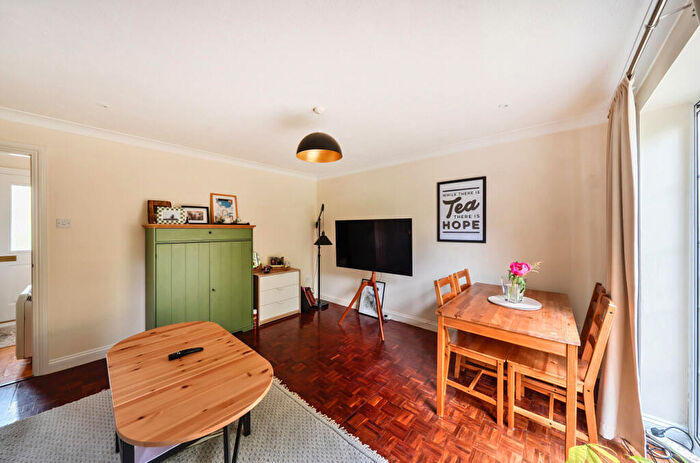 2 Bedroom Semi-Detached House For Sale In Demesne Furze, Headington, Oxford, OX3
