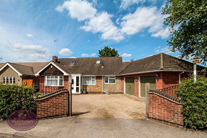 3 Bedroom Detached House For Sale In Main Road, Underwood, Nottingham, NG16