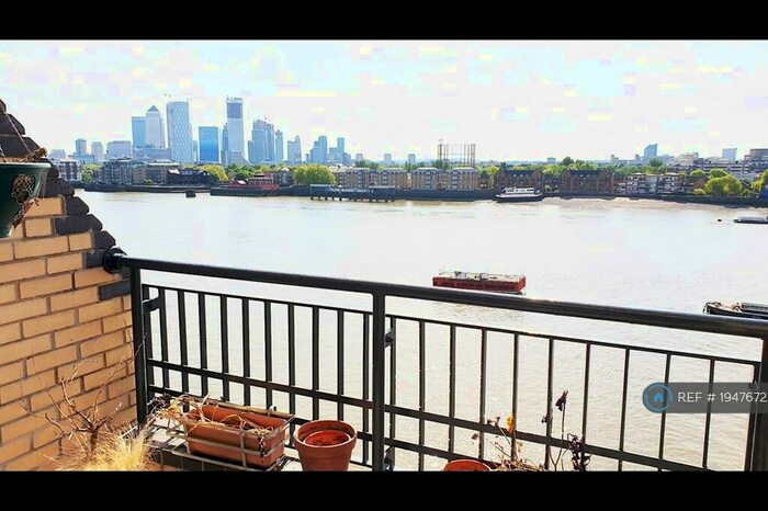 1 Bedroom Flat To Rent In Wapping High St, London, E1W