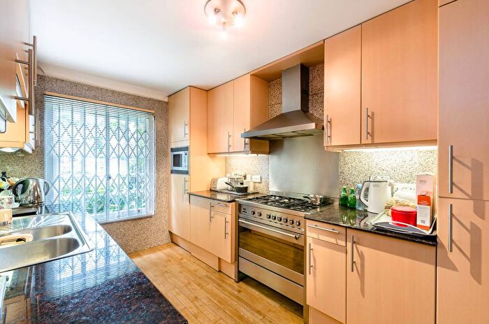 5 Bedroom Semi-Detached House To Rent In Jade Terrace, South Hampstead, London, NW6