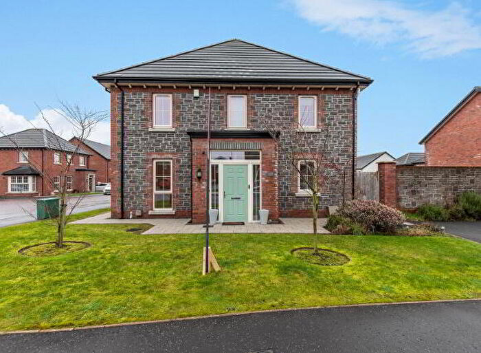 3 Bedroom Semi-Detached House For Sale In Helens Wood Gardens, Bangor, BT19