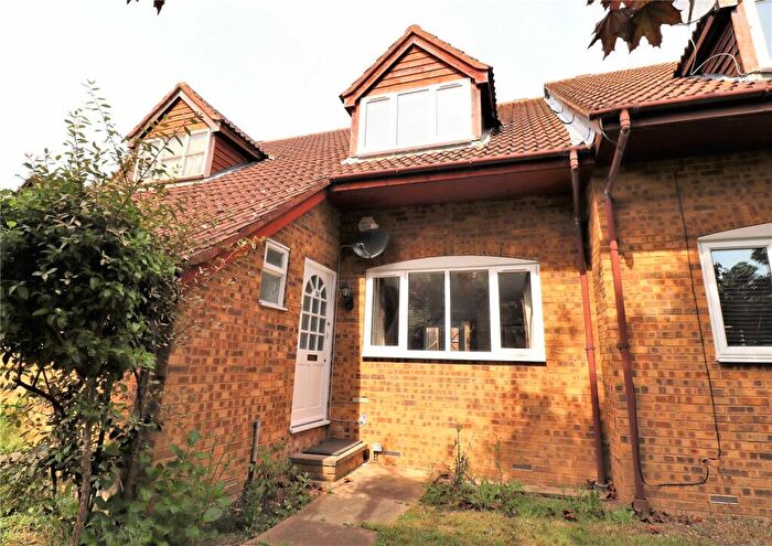 3 Bedroom Terraced House To Rent In Pendragon Walk, London, NW9