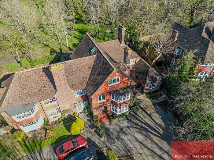 3 Bedroom Flat For Sale In Carew Road, Northwood, HA6