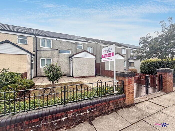 3 Bedroom Link Detached House For Sale In Sullington Drive, Liverpool, L27