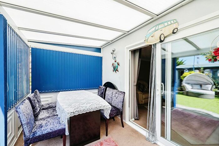 3 Bedroom Terraced House For Sale In Adhurst Road, Havant, Hampshire, PO9