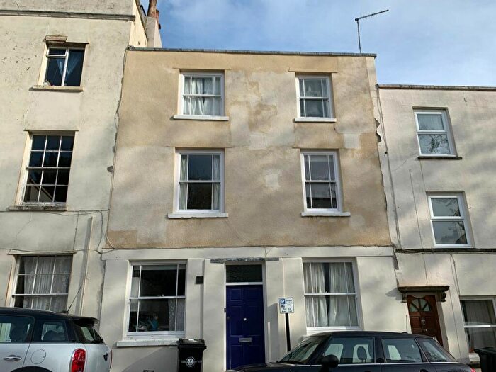7 Bedroom Terraced House To Rent In Sion Place, Bristol, BS8
