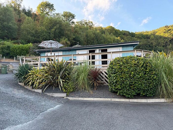 2 Bedroom Chalet For Sale In Aberdovey Lodge Park, Aberdovey, LL35