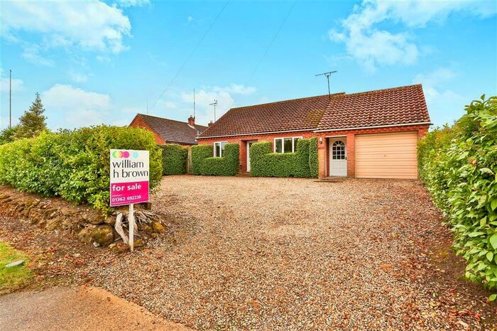 3 Bedroom House To Rent In Mill Street, Bradenham, Thetford, IP25