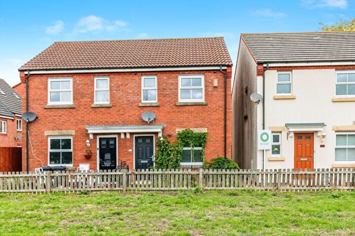 2 Bedroom Semi-Detached House For Sale In New Charlton Way, Bristol, Gloucestershire, BS10