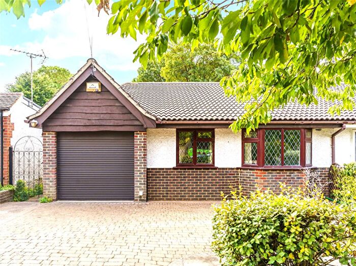 2 Bedroom Bungalow For Sale In Warren Road, Banstead, Surrey, SM7