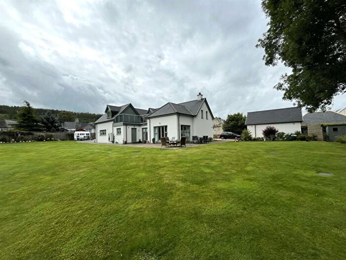 4 Bedroom Detached House For Sale In Elgin, IV30