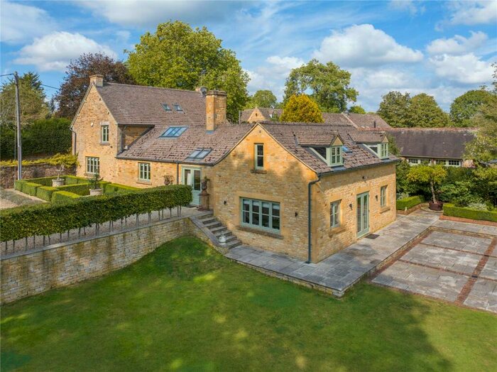 6 Bedroom Detached House For Sale In Evenlode, Moreton-in-Marsh, Gloucestershire, GL56