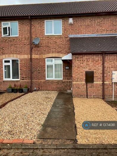 2 Bedroom Terraced House To Rent In Perrry' Lea Bradley Stoke, Bristol, BS32