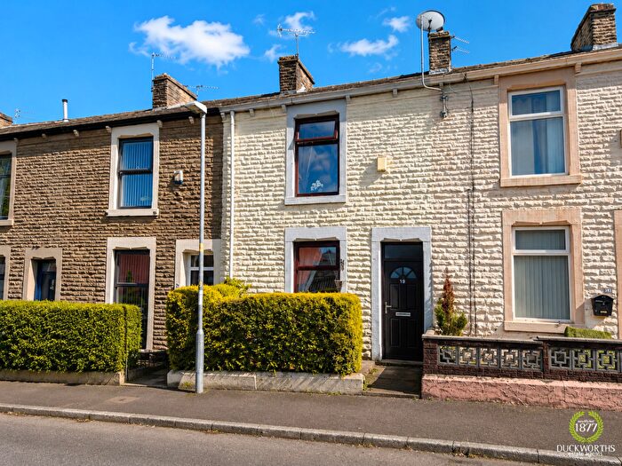 2 Bedroom Terraced House For Sale In Kirk Road, Church, BB5