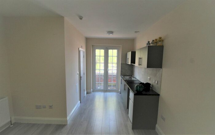 Studio To Rent In Lady Margaret Road, Southall, UB1