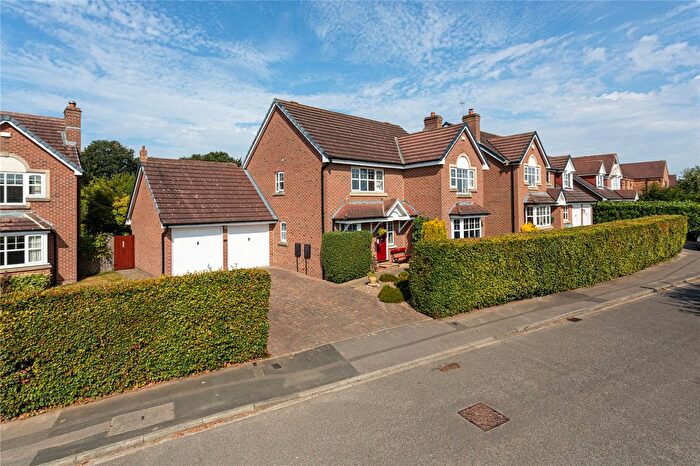4 Bedroom Detached House For Sale In Back Lane, Copmanthorpe, York, North Yorkshire, YO23