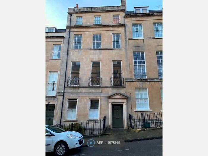 1 Bedroom Flat To Rent In Park Street, Bath, BA1