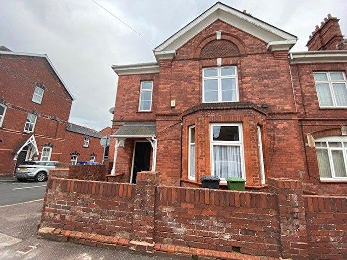 8 Bedroom Terraced House To Rent In Union Road, Exeter, EX4