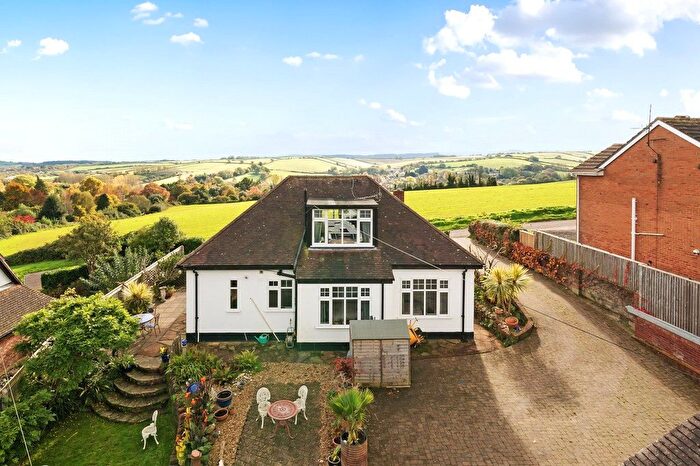 3 Bedroom Bungalow For Sale In Perridge Close, Exeter, Devon, EX2