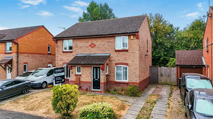 2 Bedroom Semi-detached House For Sale In Lowther Way, Loughborough, LE11
