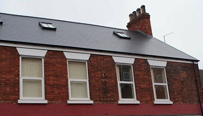 1 Bedroom Apartment To Rent In Apartment, B Carlton Road, Worksop, S80