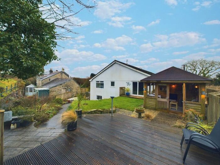 3 Bedroom Semi-Detached House For Sale In St. Breward, Bodmin, PL30