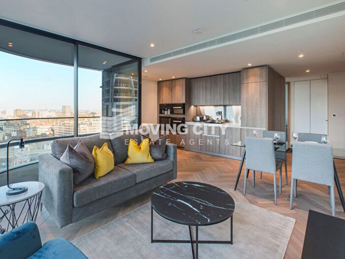2 Bedroom Flat To Rent In Principal Tower, Worship Street, EC2A