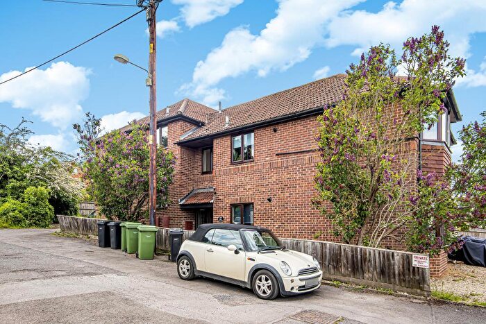 2 Bedroom Apartment To Rent In Yarnells Road, Oxford, OX2