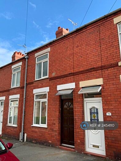 2 Bedroom Terraced House To Rent In Henrietta Street, Shotton, Deeside, CH5