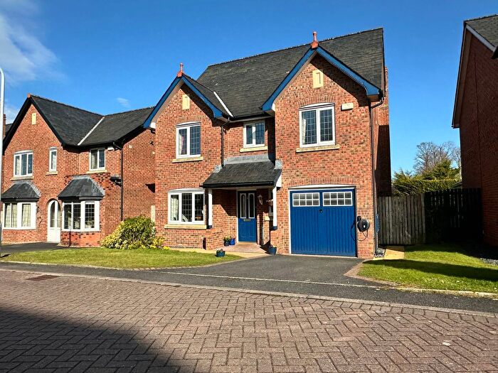 5 Bedroom Detached House For Sale In The Old Tannery, Scotby, CA4