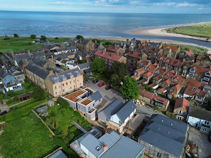 2 Bedroom Bungalow For Sale In Estuary Drive, Alnmouth, Alnwick, NE66