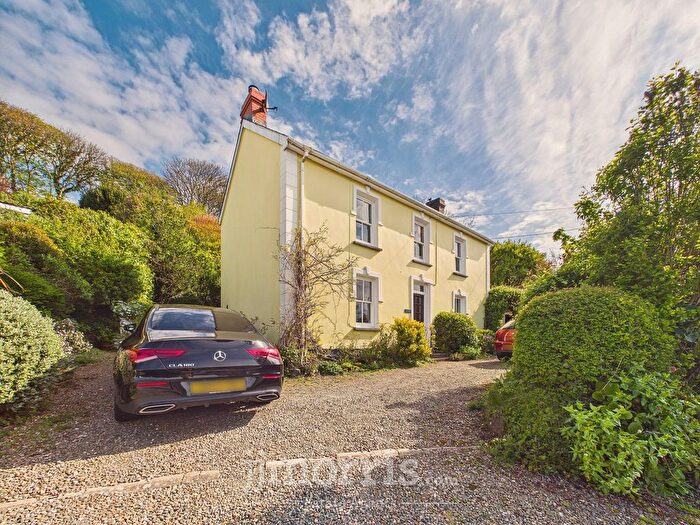 3 Bedroom Detached House For Sale In Burton, Milford Haven, SA73