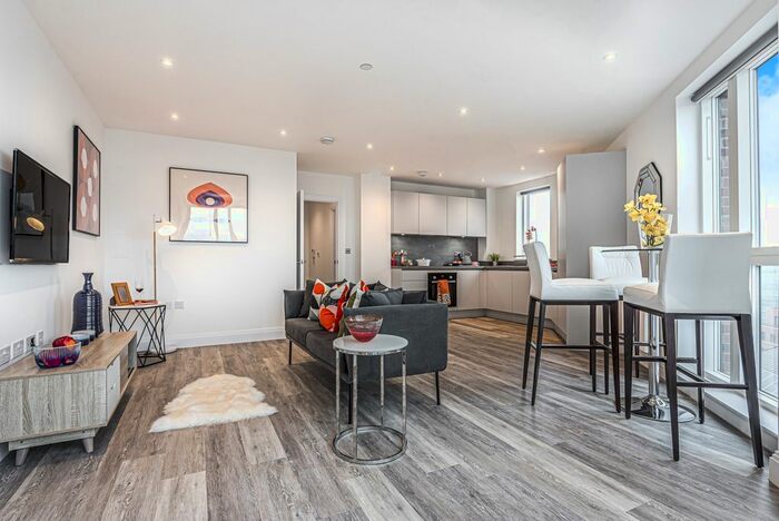 1 Bedroom Flat To Rent In St. Marks Road, Bromley BR2