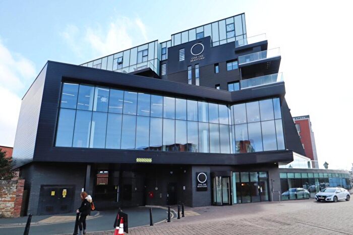 2 Bedroom Flat To Rent In Brayford Wharf North, Lincoln, LN1