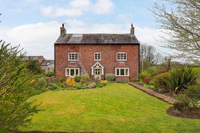 5 Bedroom Property For Sale In Common Lane, Kelsall, CW6
