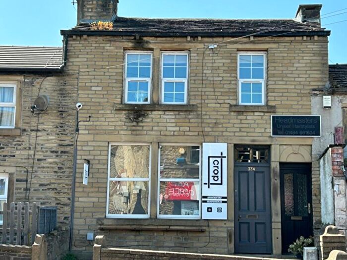 1 Bedroom Flat For Sale In Meltham Road, Netherton, Huddersfield, HD4