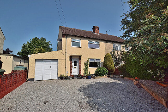 3 Bedroom Semi-Detached House For Sale In Anteforth View, Gilling West, DL10