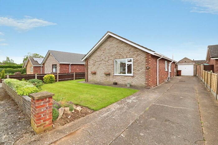3 Bedroom Detached Bungalow For Sale In Godber Drive, Bracebridge Heath, Lincoln, LN4