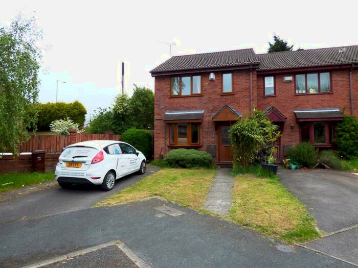 3 Bedroom House To Rent In Corkland Road, Chorlton, Manchester, M21