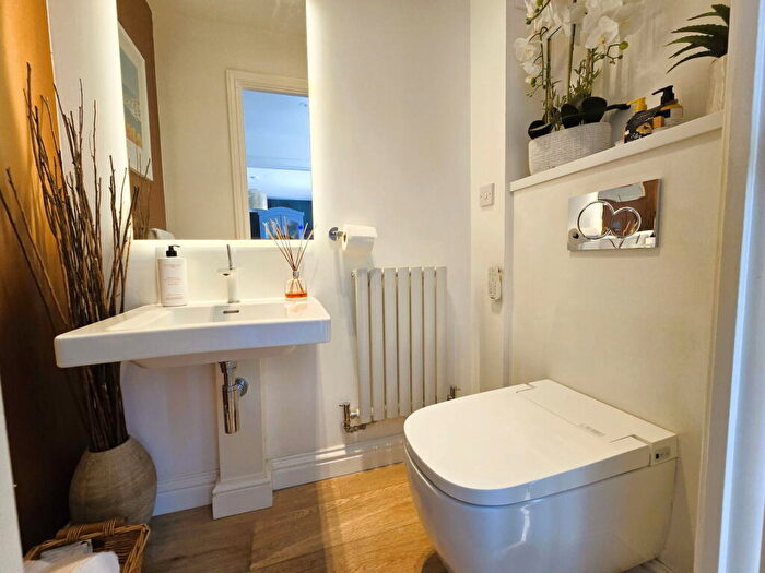 4 Bedroom Detached House For Sale In Grassmere Way, Pillmere, Saltash, PL12