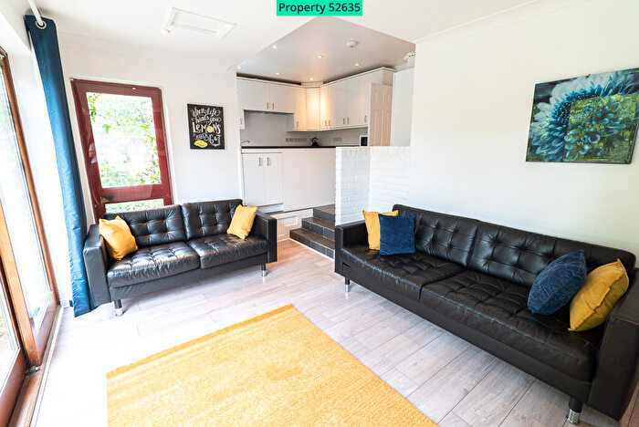 6 Bedroom Detached House To Rent In Highcrown Mews, Southampton, SO17