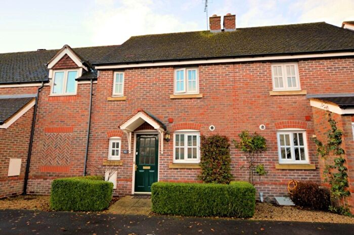 2 Bedroom Terraced House To Rent In Acorn Gardens, Burghfield Common, Reading, Berkshire, RG7