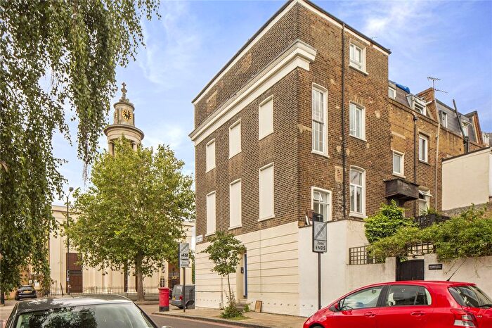 1 Bedroom Terraced House To Rent In Camden Street, Camden, NW1
